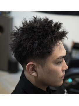 リヴ ヘアワークス(LiVE HAIR WORKS) 仏陀パーマ