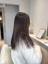 ブルーオーシャン 姫路飾磨店(BLUEOCEAN)&nbsp;髪質改善カラー