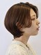 フィーノ(fino)の写真/実力派スタイリストによる、前髪や顔周りにこだわった似合わせカットは満足度◎新しい自分に出会える◆