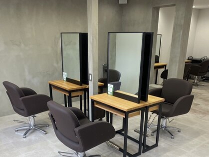 オーブヘアー アリーナ 会津若松店(AUBE HAIR alina)の写真