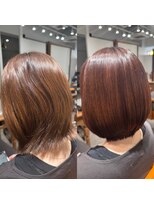 リブ バイ ボクノ(Liv by bokuno)&nbsp;髪質改善縮毛矯正