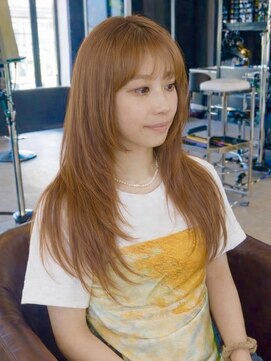 ナンブヒルズ(nambu-HILLS) high tone orange