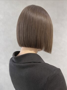 フォト 富山(foto) 大人ガーリー/似合わせカット/ミディアムレイヤーカット/富山