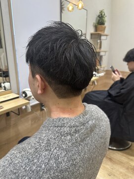 メンズサロン ビーズ 春日井市民病院前店(B's) ショートスタイル