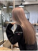 LomaliaHILLSハイトーンケアブリーチベージュ