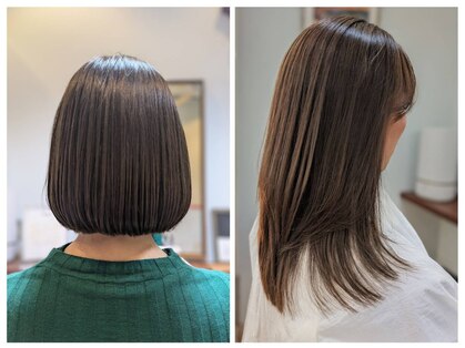 ヘアー アルテ ロロ(Hair arte Roro)の写真