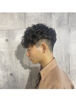 メゾンフォーメン(Maison for men)&nbsp;王道スペインカール