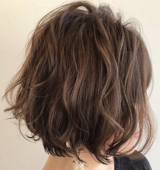 2026年夏】ボブの髪型・ヘアアレンジ｜人気順｜7ページ目
