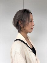 ワモ(wamo) こなれショート