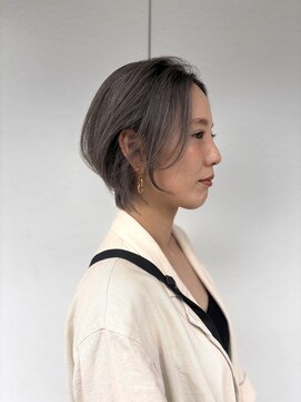 ワモ(wamo) こなれショート