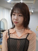 ナンバー 博多(Number)&nbsp;【number さえ】ナチュラルレイヤー