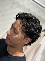 フランクスバーバーリベラルド 横浜(FRANK'S BARBER LIBERALD)&nbsp;MEN’S　HAIR/ラルフカール/ベリーショート/スパイキーショートU