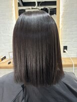 ウィローズ(WILLOW'S)&nbsp;乾かすだけでまとまる◎艶髪酸性ストレート