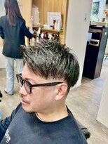 フリゼーア 川西店(FRISEUR) ツーブロフェード