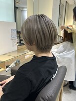 ルディー バイ ヘアーポケット(rudii by HAIR POCKET)&nbsp;ショートstyle