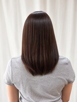 ココカラヘアー ニコ(cococara hair nico) 髪質改善/縮毛矯正/トリートメント/ストレート/顔まわりレイヤー