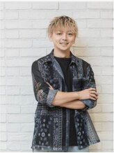 ラファンジュヘアークレオ 岐阜駅前(Rohange hair Creo)&nbsp;山下 大輝 [レイヤー]