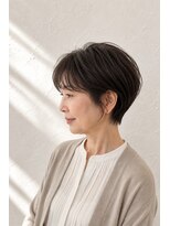 ロアール ソワ(LOAOL SOIE)&nbsp;50代のヘアスタイルはお任せください☆　【江南白髪染め】