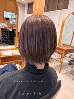 カノエ 防府田島店(canoe)&nbsp;レイヤーボブ