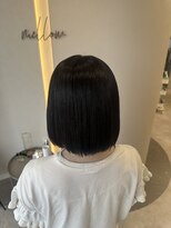 メロウ(mellow)&nbsp;乾かすだけでまとまる◎髪質改善ストレート×縮毛矯正で叶う艶髪
