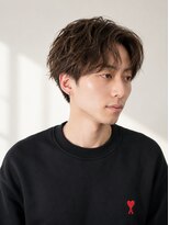ヒロギンザ 京都本店(HIRO GINZA) フェザーショート ニュアンスパーマ