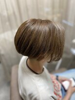 テーラヘアー 土浦店(TELA HAIR)&nbsp;ハイライトミルクティー【TELA HAIR 土浦】