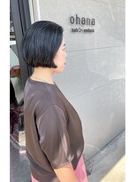 オハナ(ohana)&nbsp;フレンチ bob