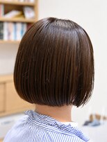 ステム(stem)&nbsp;乾かすだけでまとまる艶ボブ
