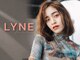 ライン(LYNE)の写真
