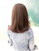 エフ アヴェダ 木の葉モール橋本(F AVEDA) ナチュラルセミディ