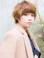リリアン 表参道(relian)&nbsp;ショート、ボブカットが上手いと予約殺到中☆