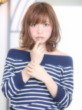 ヴィアラ 自由が丘(VIALA) 【VIALA 自由が丘】フェミニン×ロブ2016