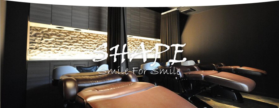 シェイプ(SHAPE)｜ホットペッパービューティー