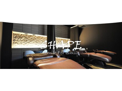 シェイプ(SHAPE)の写真