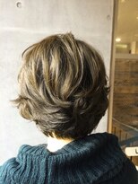 ローグ(Looog)&nbsp;ふわふわショートボブ