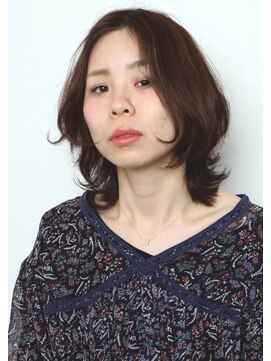 カテナ(CATENA) ひし形ウルフ