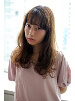 プライマリー(Primary) 無造作ニュアンスカール♪