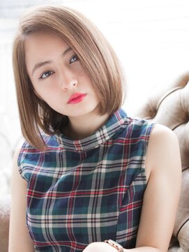 リリアン 青山(relian) ショートカットが上手い☆リリアン青山