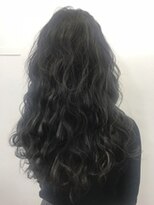 トロニー(TLONY) 透け感グレージュ