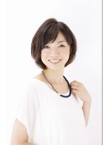 アントリール 下高井戸(entrir) 大人カジュアルボブ×ワンカール【アントリール下高井戸】