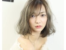 アドミオカラー☆欲しかった透明感とツヤが叶う☆