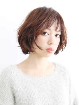 ムルチュラ(muruchura) ボルドーウェットボブ　田原佐知子