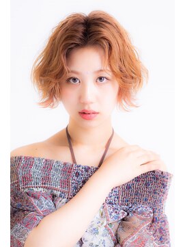 ジャンクロードビギン 丸の内 MY PLAZA店(JEAN CLAUDE BIGUINE) Hi-orange