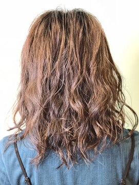 プログレス 荻窪店(PROGRESS) アッシュブラウン