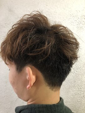 コレトモ(KORETOMO) ルーズショート★波巻きツイストスパイラルアクティブショート
