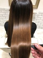 リステート(R-est-aer-T)&nbsp;メルティメープル&髪質改善トリートメント