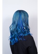 クリップ ジョイント ゴッド(CLIP JOINT GOD)&nbsp;ブルーパープルツートーンカラー♪