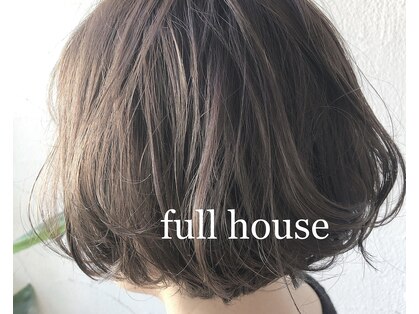 フルハウス (Full house HAIR DESIGN)の写真