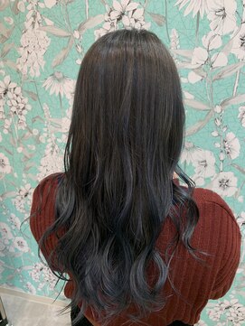 ハグヴィアン(HUG BIEN) ブルーグラデーション