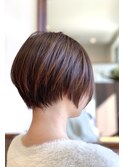 ショートスタイル